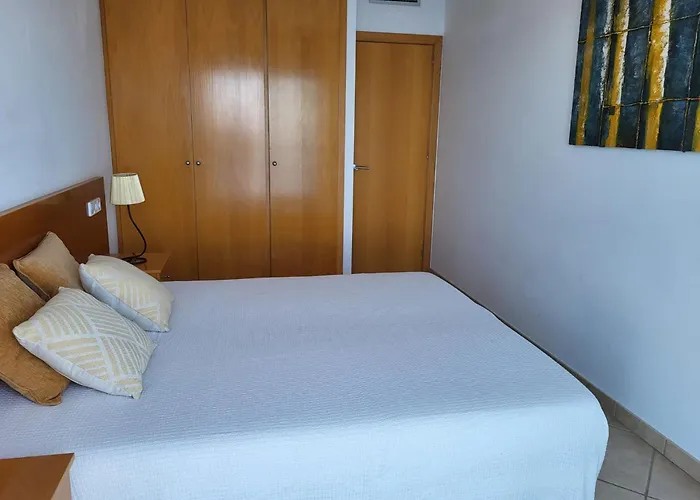 Feriehus La Perla En Canyelles, Av-34 Roses