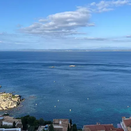 Holiday home La Perla En Canyelles, Con Vistas Al Mar *