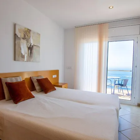 La Perla En Canyelles, Con Vistas Al Mar Holiday home Roses