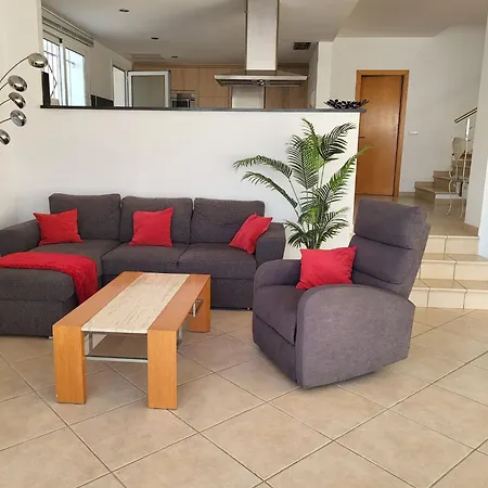Holiday home La Perla En Canyelles, Con Vistas Al Mar Roses