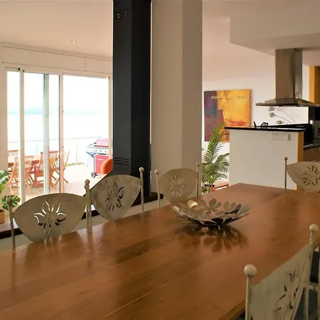 Holiday home La Perla En Canyelles, Con Vistas Al Mar *