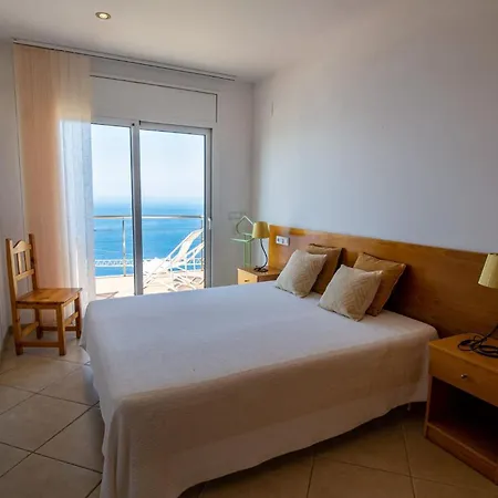La Perla En Canyelles, Con Vistas Al Mar Holiday home Roses