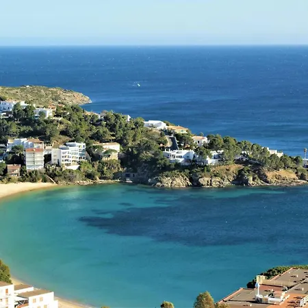 La Perla En Canyelles, Con Vistas Al Mar
