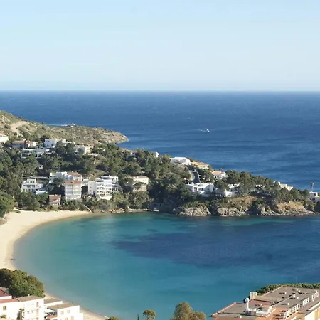 Holiday home La Perla En Canyelles, Con Vistas Al Mar Roses