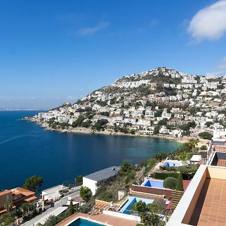 Holiday home La Perla En Canyelles, Con Vistas Al Mar Roses